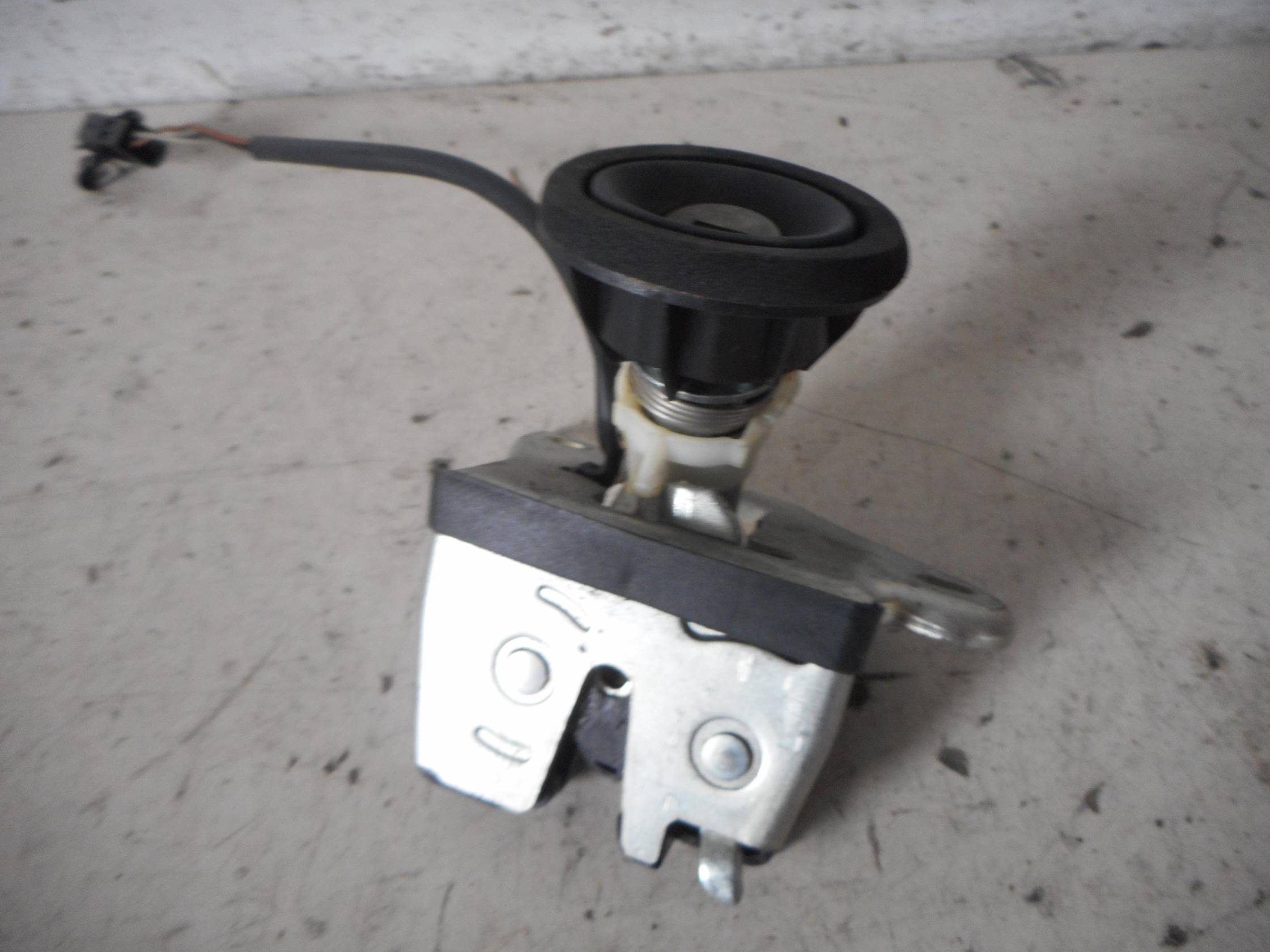 Serratura portello post.